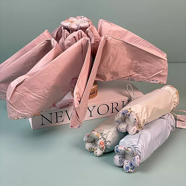 Pastel Umbrella