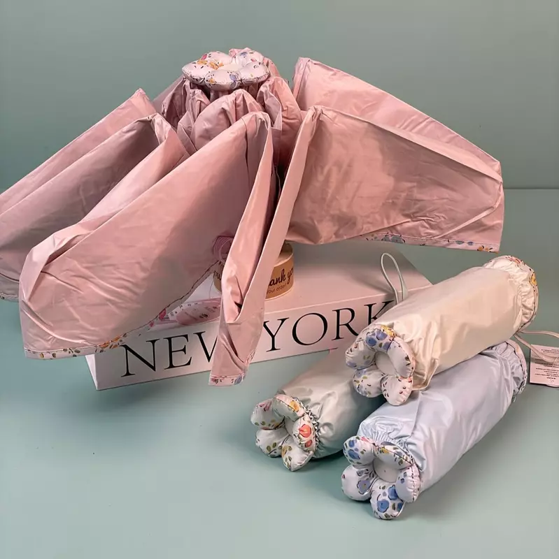 Pastel Umbrella
