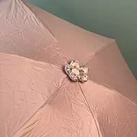 Pastel Umbrella