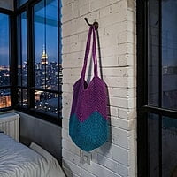 Crochet Bucket Bag Crochet Bucket Bag