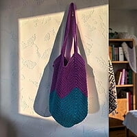Crochet Bucket Bag Crochet Bucket Bag