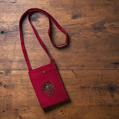 Palash Small Mobile Bag