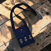 Teen Booti Large Mobile Bag