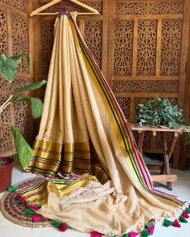 Labanya - লাবণ্য ( Mul cotton sarees )