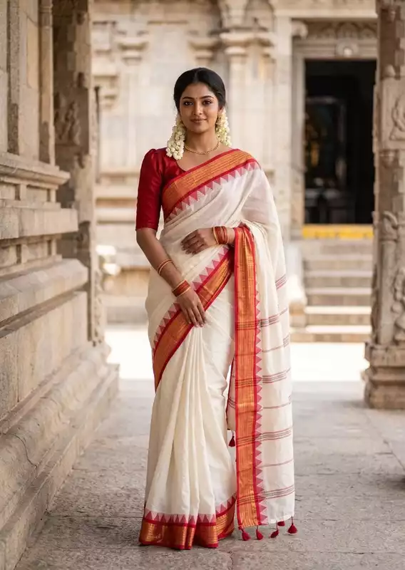 Athira - ആതിര ( Mul cotton sarees )