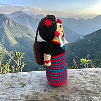 Nagaland Medium Figurine