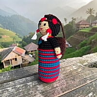 Nagaland Medium Figurine