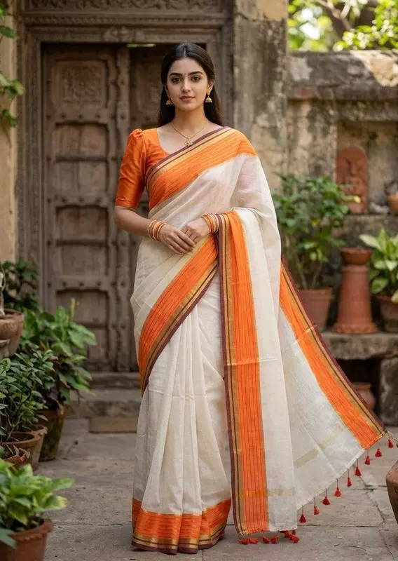 Ramya - ரம்யா ( Mul cotton sarees )