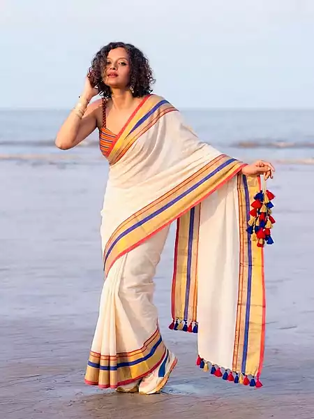 Varunika - வருணிகா ( Mul cotton sarees )
