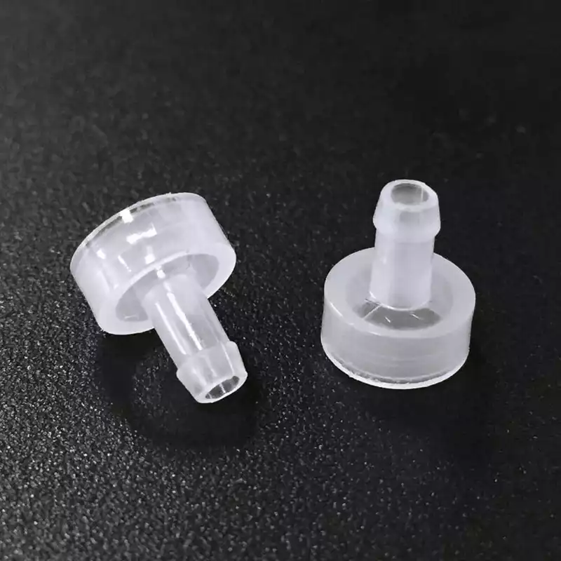 BTE Tip Adaptor Cord Tubing Connector