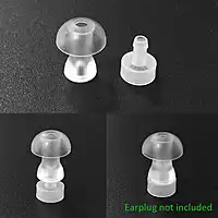 BTE Tip Adaptor Cord Tubing Connector