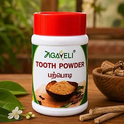 HERBAL TOOTH POWDER
