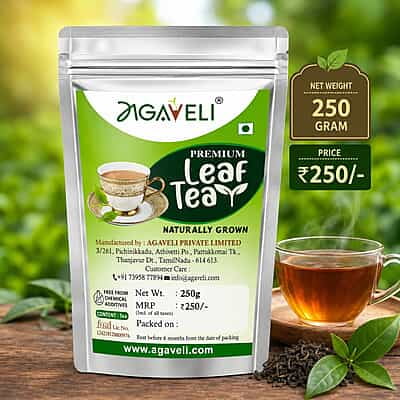 PREMIUM LEAF TEA