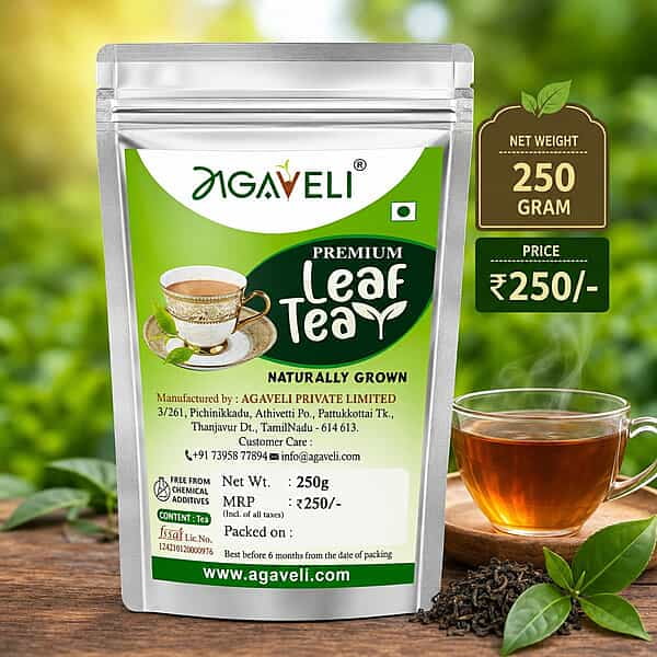 PREMIUM LEAF TEA