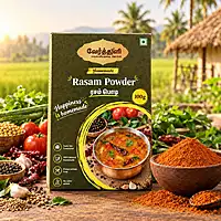 Rasam Podi