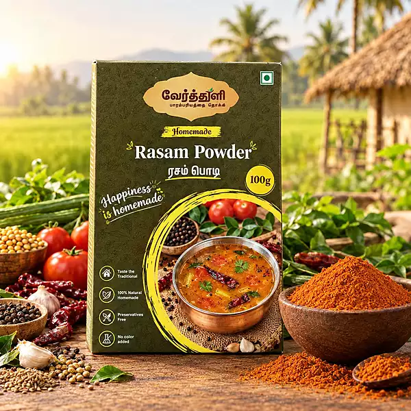 Rasam Podi