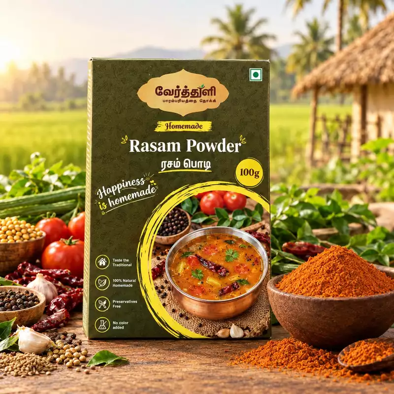 Rasam Podi
