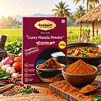 Curry Masala