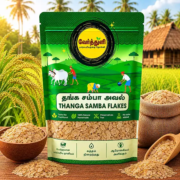 Thanga Samba Flakes