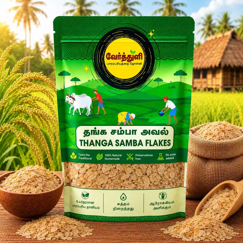 Thanga Samba Flakes