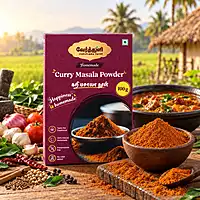 Curry Masala