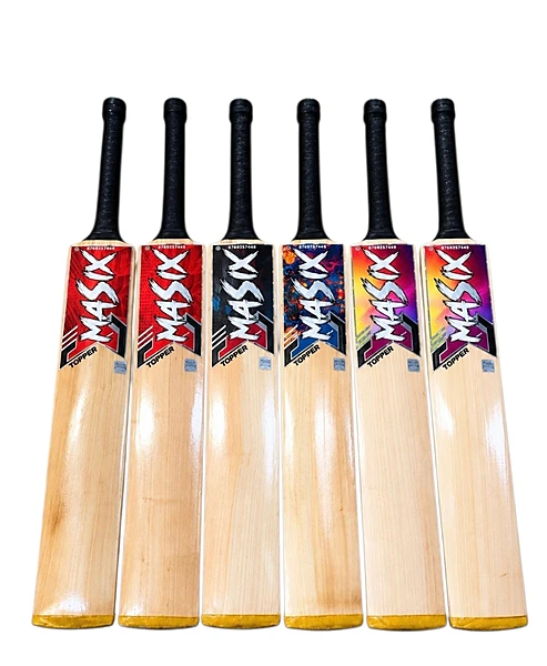 MASIX Player Edition Kashmir Willow Tennis Cricket Bat