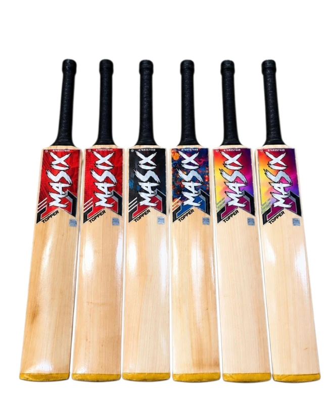 MASIX Player Edition Kashmir Willow Tennis Cricket Bat