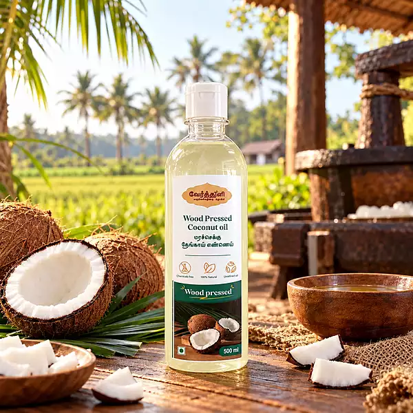 Coconut Oil