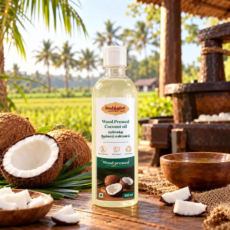 Coconut Oil