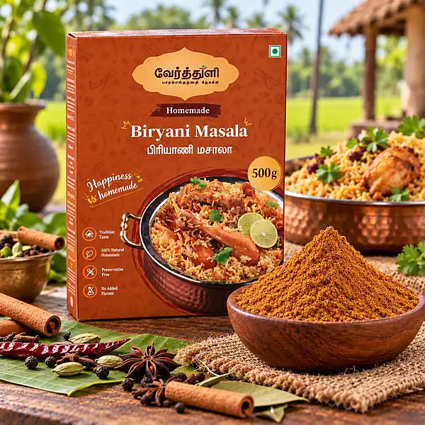 Biriyani Masala