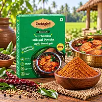 Kuzhambu Milagai Podi