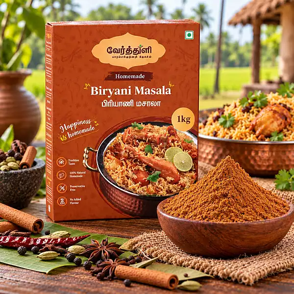 Biriyani Masala