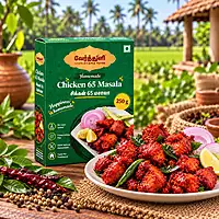 Chicken 65 Masala