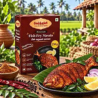 Fish Fry Masala