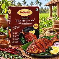 Fish Fry Masala