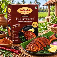 Fish Fry Masala