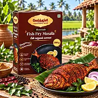 Fish Fry Masala