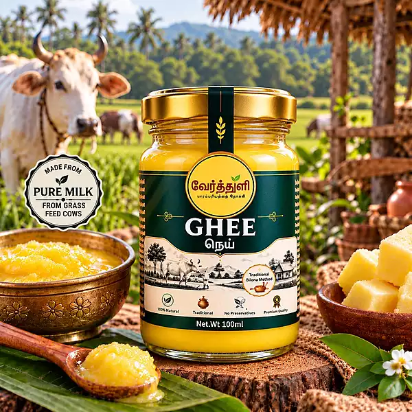 Cow Ghee