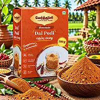 Paruppu Podi