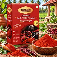Red Chilli Powder