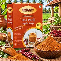 Paruppu Podi