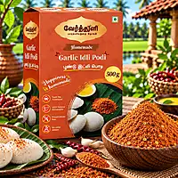 Garlic Idli Podi