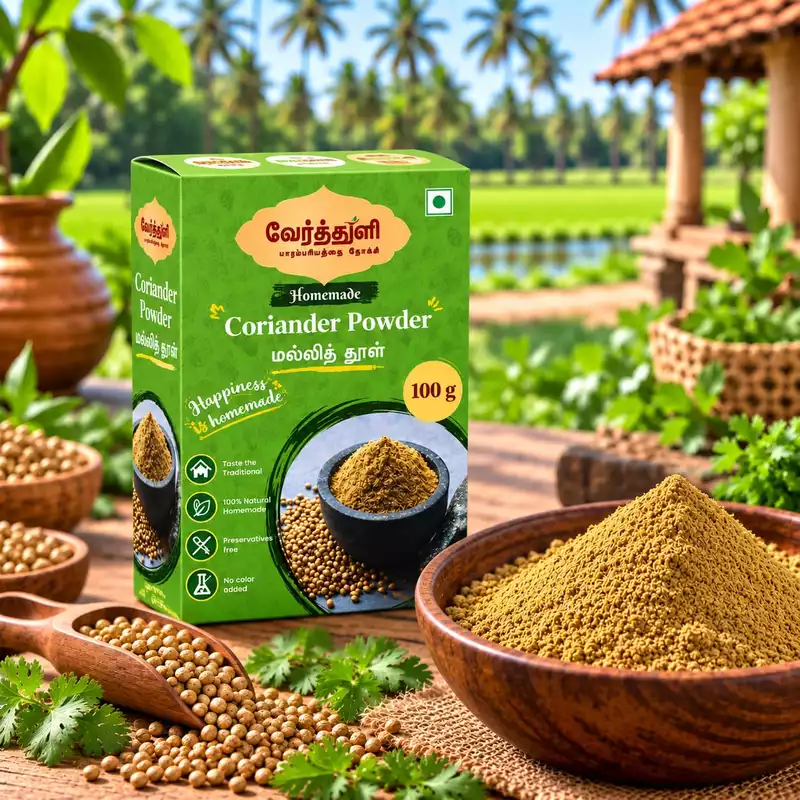 Coriander Powder