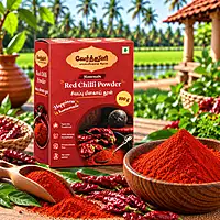 Red Chilli Powder