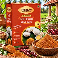 Idli Podi