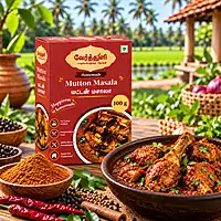 Mutton Masala
