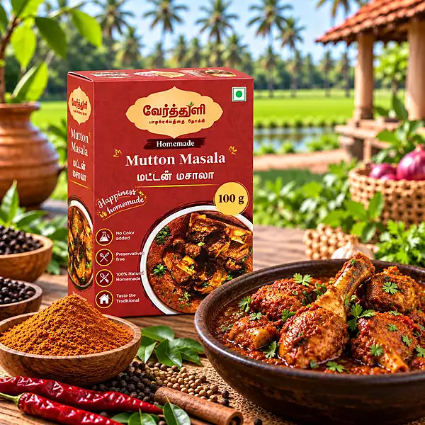 Mutton Masala
