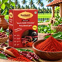 Red Chilli Powder
