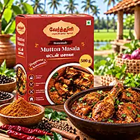 Mutton Masala