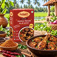 Mutton Masala
